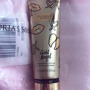 Victoria’s Secret Lotion.